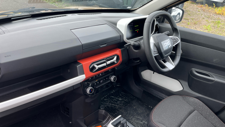 Dacia Spring 27kWh Expression 65 48kW 5dr Auto Electric Hatchback